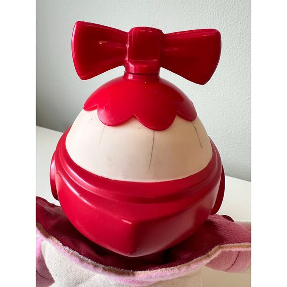 Vintage Stellar Doll 1984 Kenner Robotoman Robot Man Plush Toy Works 1980s 80s - Picture 7 of 11